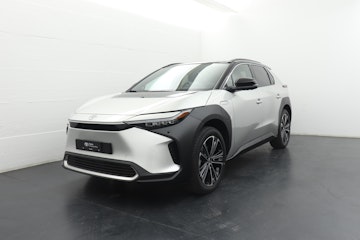 Vehicle image TOYOTA BZ4X