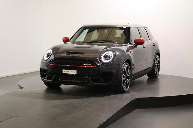 MINI Clubman F54 2.0i John Cooper Works ALL4: Jetzt Probefahrt buchen!