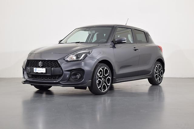 SUZUKI Swift 1.4 T Sport Compact Top Hybrid: Jetzt Probefahrt buchen!