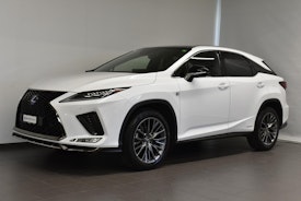 Vehicle image LEXUS RX0