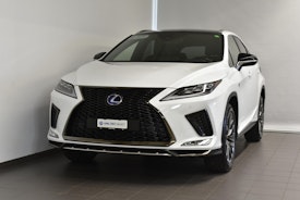 Vehicle image LEXUS RX0