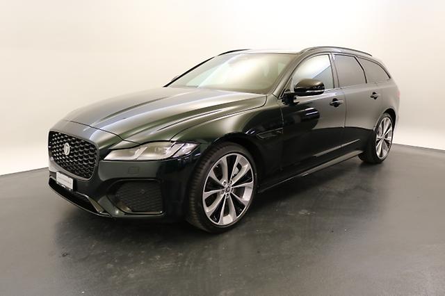 JAGUAR XF Sportbrake 2.0 I4 300 Sport AWD: Jetzt Probefahrt buchen!