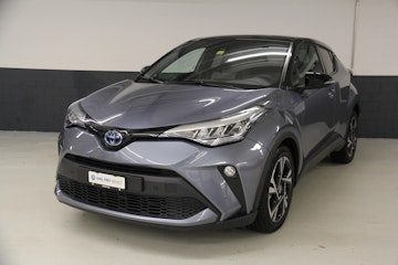 Vehicle image TOYOTA C-HR