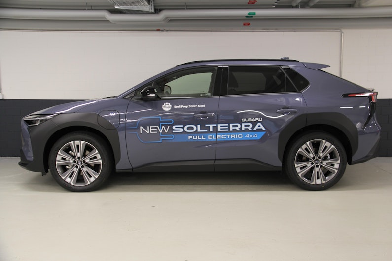 Vehicle image SUBARU SOLTERRA