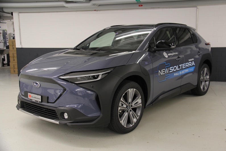 Vehicle image SUBARU SOLTERRA