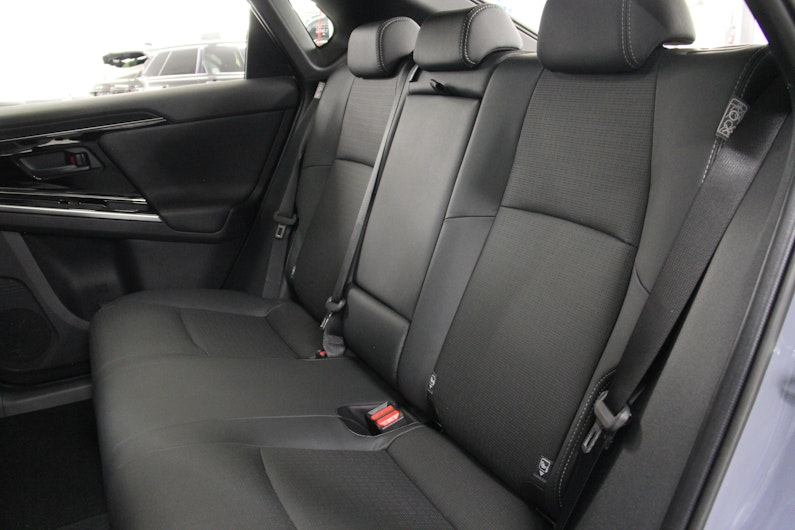 Vehicle image SUBARU SOLTERRA