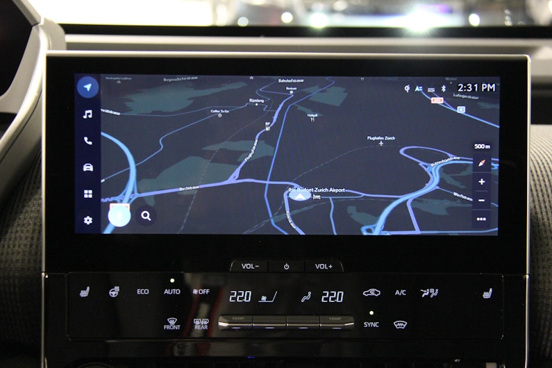 Vehicle image SUBARU SOLTERRA