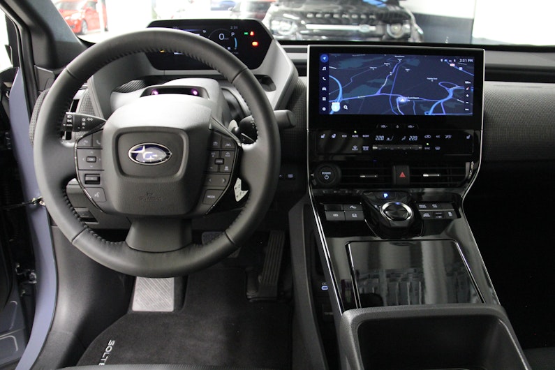 Vehicle image SUBARU SOLTERRA