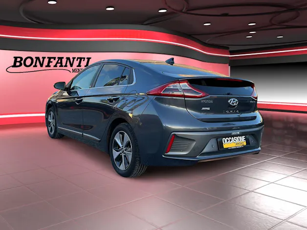 Hyundai Electric Vertex