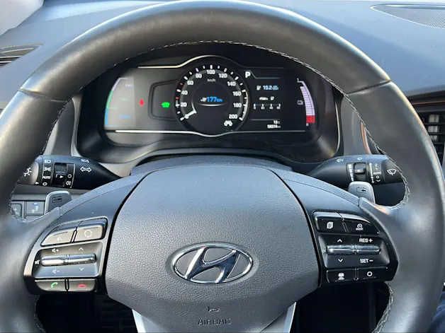 Hyundai Electric Vertex