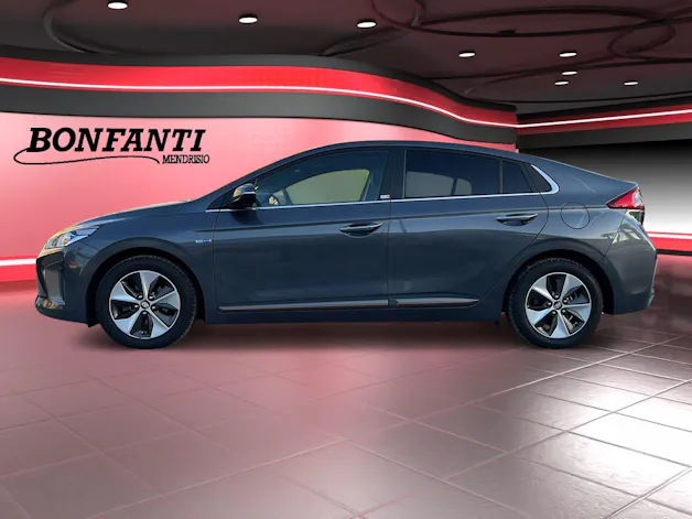 Hyundai Electric Vertex