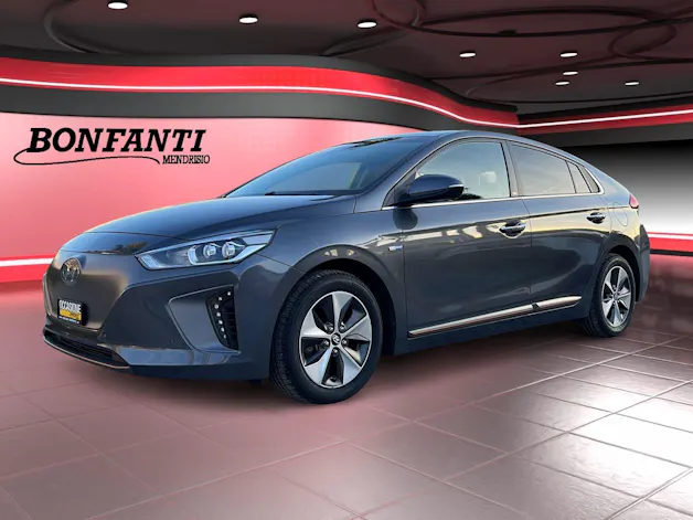 Hyundai Electric Vertex