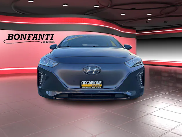 Hyundai Electric Vertex