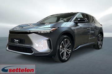 Vehicle image TOYOTA BZ4X 0 Vehicle image TOYOTA BZ4X 0