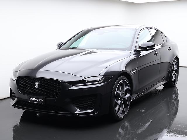 JAGUAR XE 2.0 T 300 Sport AWD: Jetzt Probefahrt buchen!