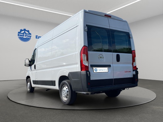 OPEL Movano Kaw. 3.3 t  L2 H2 2.2 TD 140 2