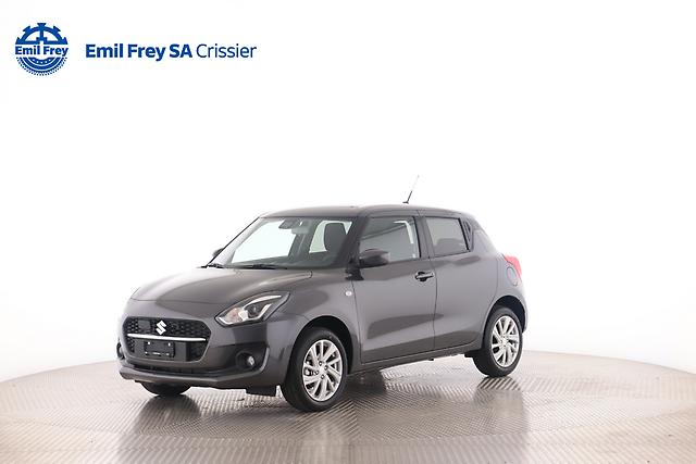 SUZUKI Swift 1.2 Compact+ Hybrid 4x4: Jetzt Probefahrt buchen!