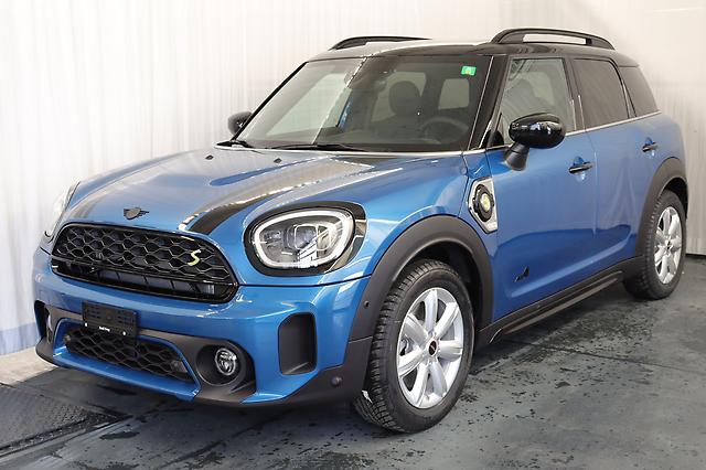 MINI Countryman F60 1.5i Cooper S E ALL4: Jetzt Probefahrt buchen!