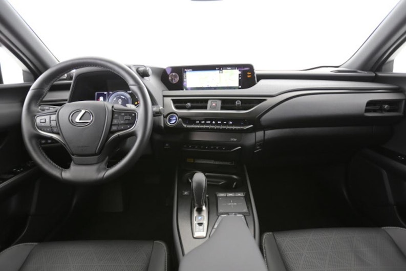 Vehicle image LEXUS UX