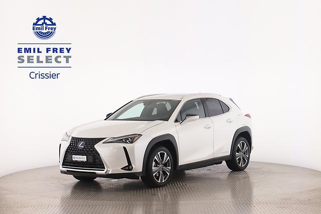 LEXUS UX 300e Excellence: Jetzt Probefahrt buchen!