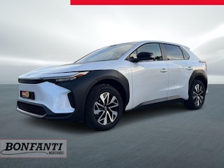 Vehicle image TOYOTA BZ4X 0 Vehicle image TOYOTA BZ4X 0