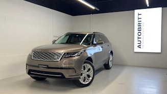 Vehicle image LAND ROVER RANGE ROVER VELAR0