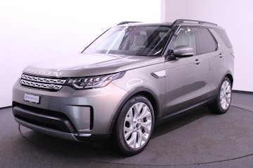 Vehicle image LAND ROVER DISCOVERY