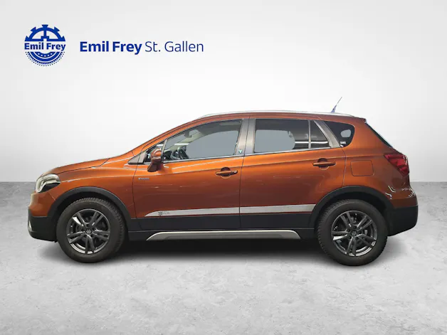 Suzuki SX4 S-Cross 1.4 T Tradizio Top 4x4