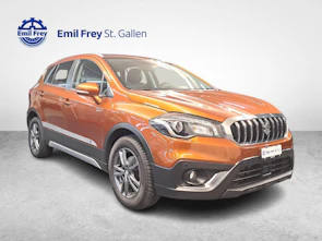 image du véhicule SUZUKI SX4 S-Cross 1.4 T Tradizio Top 4x4