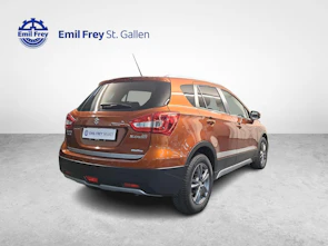 image du véhicule SUZUKI SX4 S-Cross 1.4 T Tradizio Top 4x4