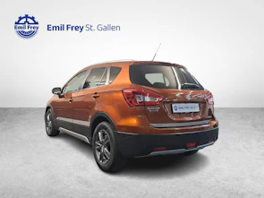image du véhicule SUZUKI SX4 S-Cross 1.4 T Tradizio Top 4x4