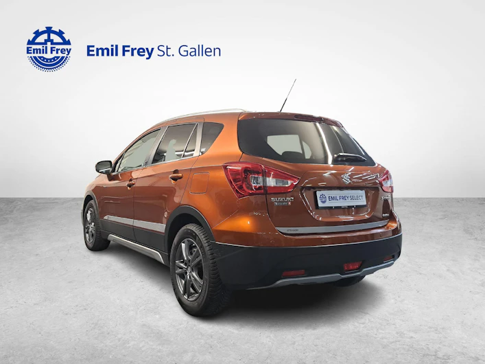 image du véhicule SUZUKI S-CROSS