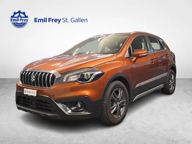 Suzuki SX4 S-Cross 1.4 T Tradizio Top 4x4