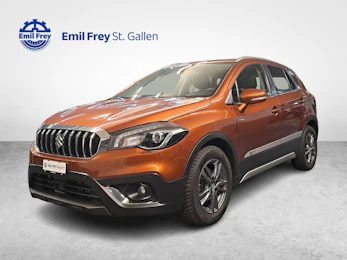image du véhicule SUZUKI SX4 S-Cross 1.4 T Tradizio Top 4x4