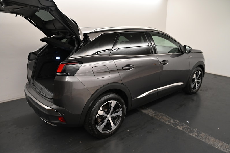 Vehicle image PEUGEOT 3008
