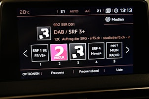 Vehicle image PEUGEOT 3008 1.6 THP GT Line