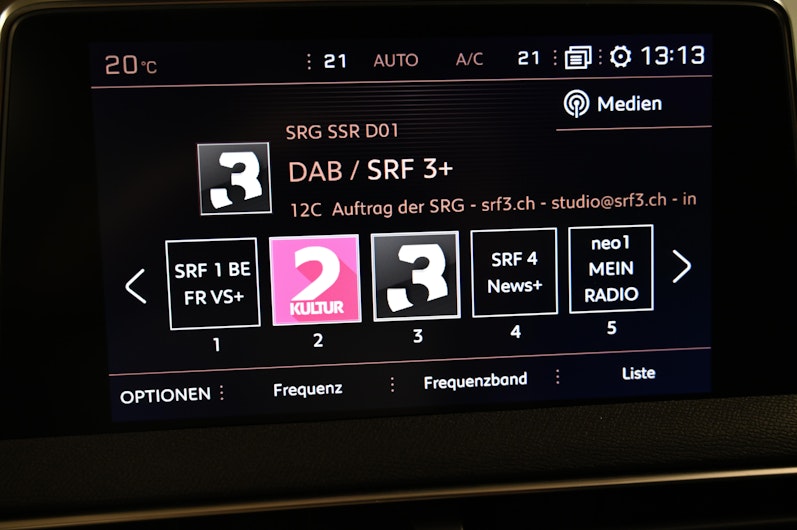 Vehicle image PEUGEOT 3008