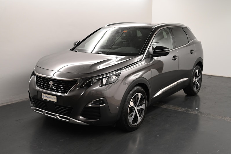 Vehicle image PEUGEOT 3008