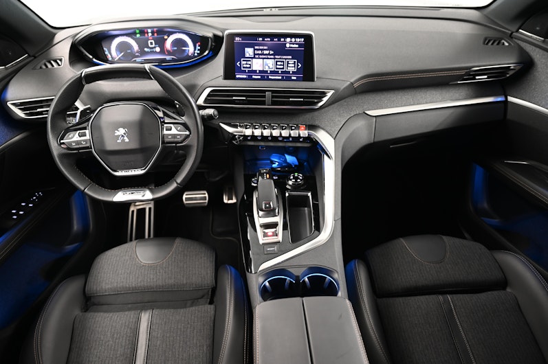 Vehicle image PEUGEOT 3008