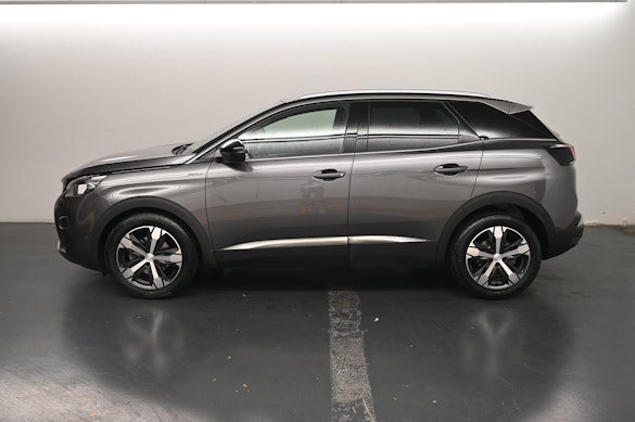 PEUGEOT 3008 1.6 THP GT Line 2