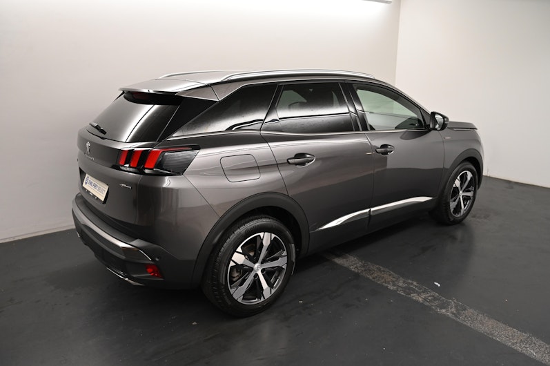 Vehicle image PEUGEOT 3008