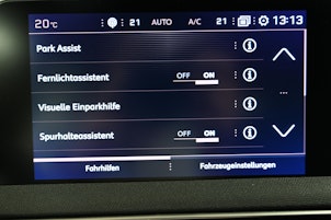 Vehicle image PEUGEOT 3008 1.6 THP GT Line