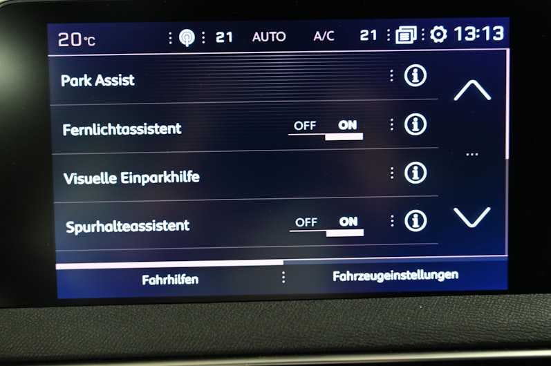 Vehicle image PEUGEOT 3008