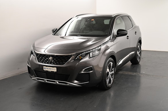 PEUGEOT 3008 1.6 THP GT Line 0
