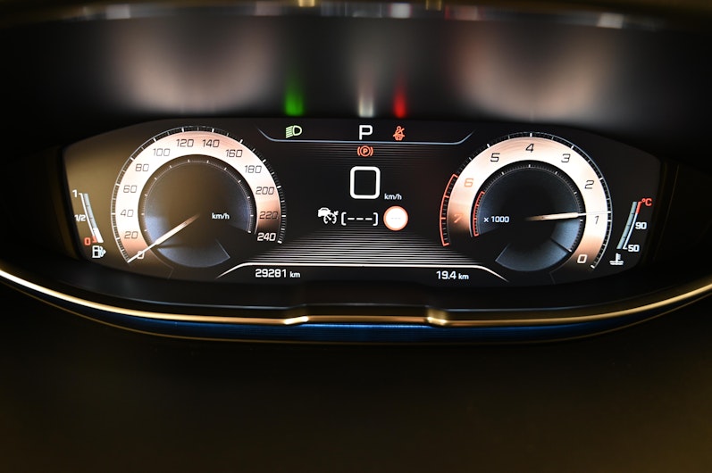 Vehicle image PEUGEOT 3008