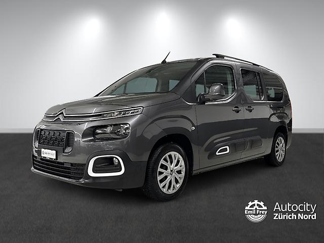 CITROEN Berlingo XL 1.5 BlueHDi 130 Feel: Jetzt Probefahrt buchen!