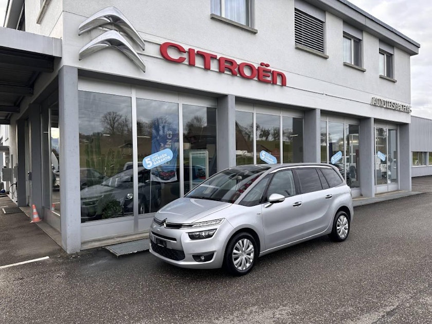 CITROEN C4 Grand Picasso 2.0 BlueHDi 150 Exclusive Occasioni CHF 12'900.–