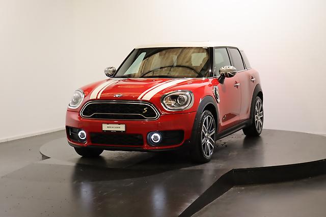 MINI Countryman F60 1.5i Cooper S E ALL4: Jetzt Probefahrt buchen!