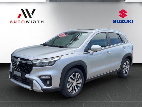 First vehicle image