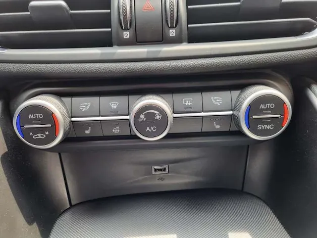 Alfa Romeo Giulia 2.0 Q4 Veloce